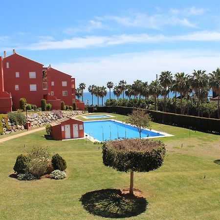 Apartamento Las Camelias Benalmádena Exteriér fotografie