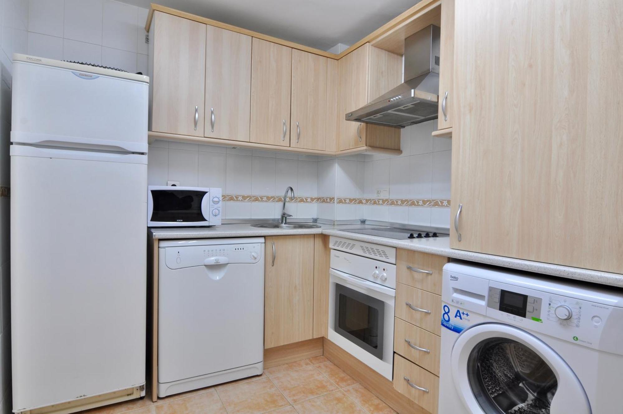 Apartamento Las Camelias Benalmádena Exteriér fotografie