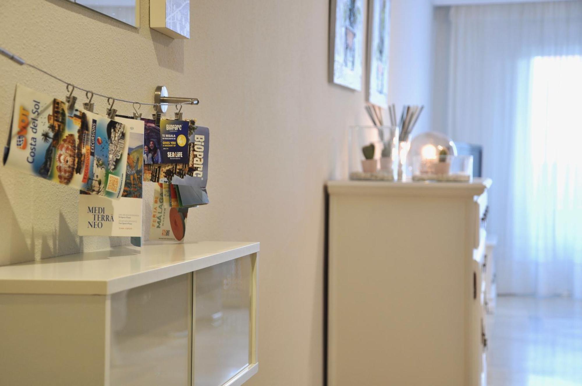 Apartamento Las Camelias Benalmádena Exteriér fotografie