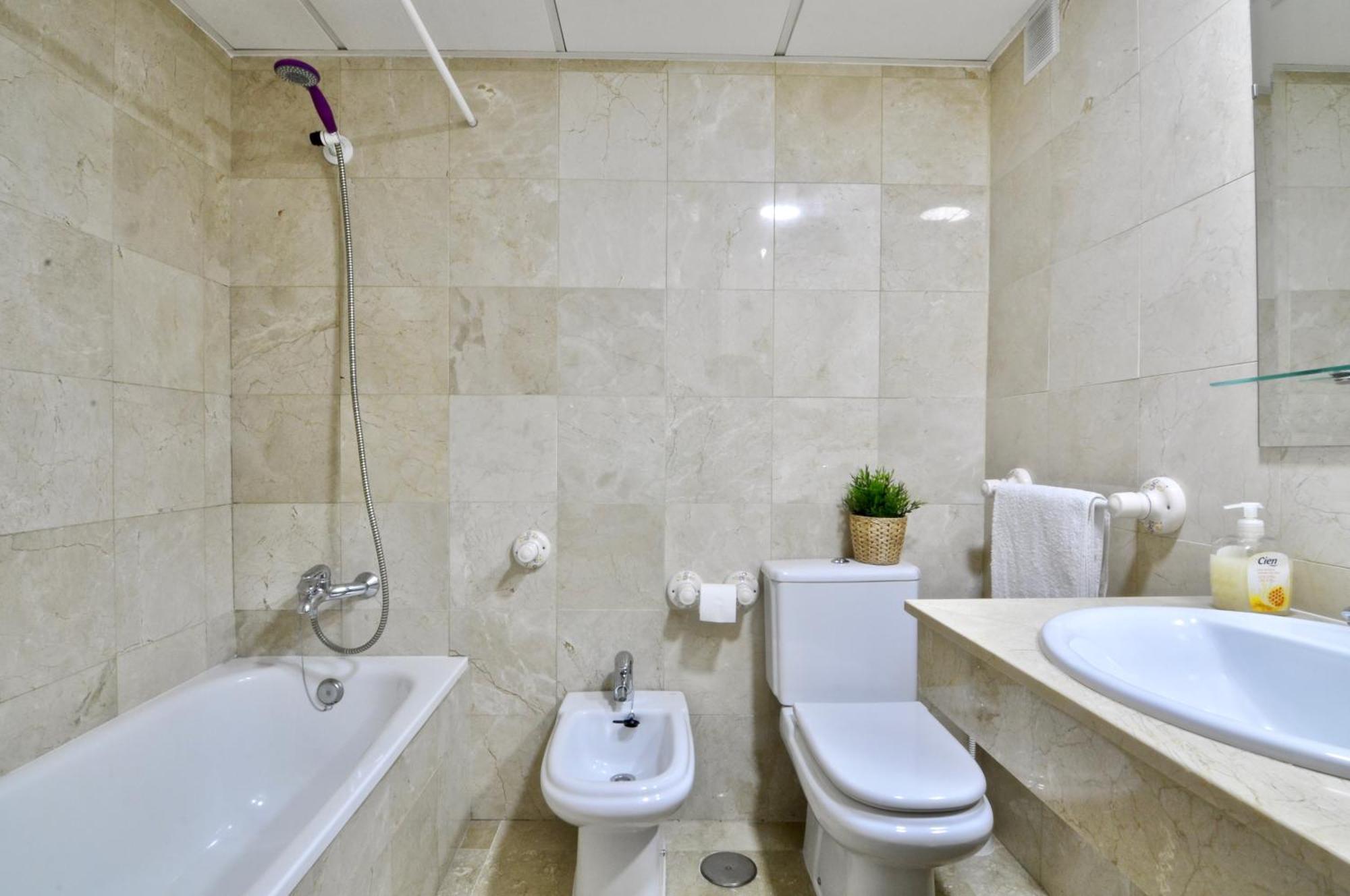 Apartamento Las Camelias Benalmádena Exteriér fotografie