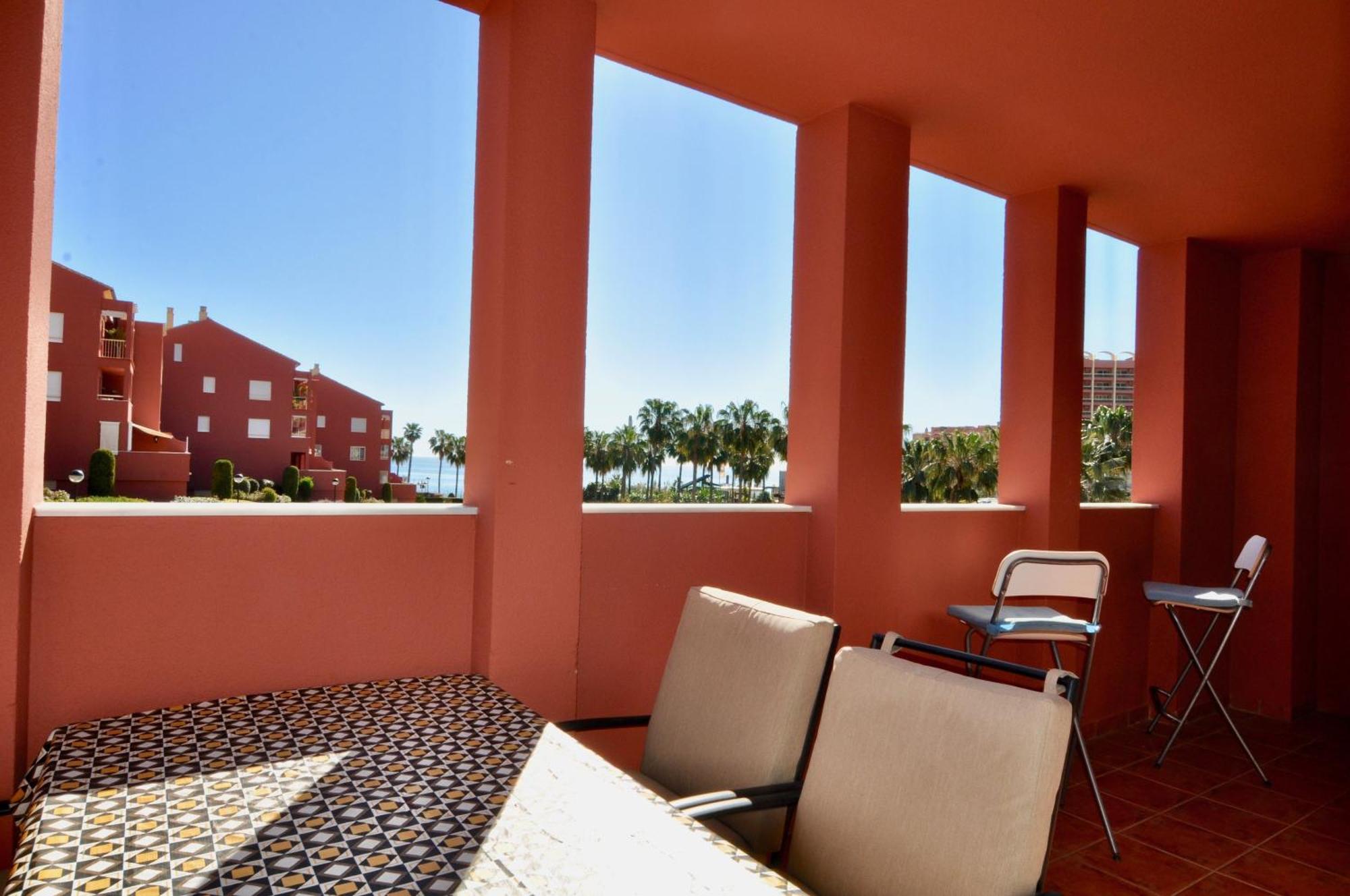 Apartamento Las Camelias Benalmádena Exteriér fotografie