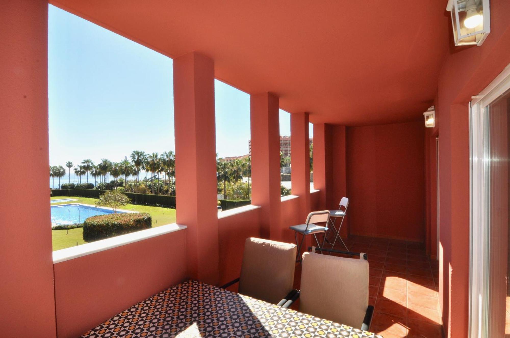 Apartamento Las Camelias Benalmádena Exteriér fotografie