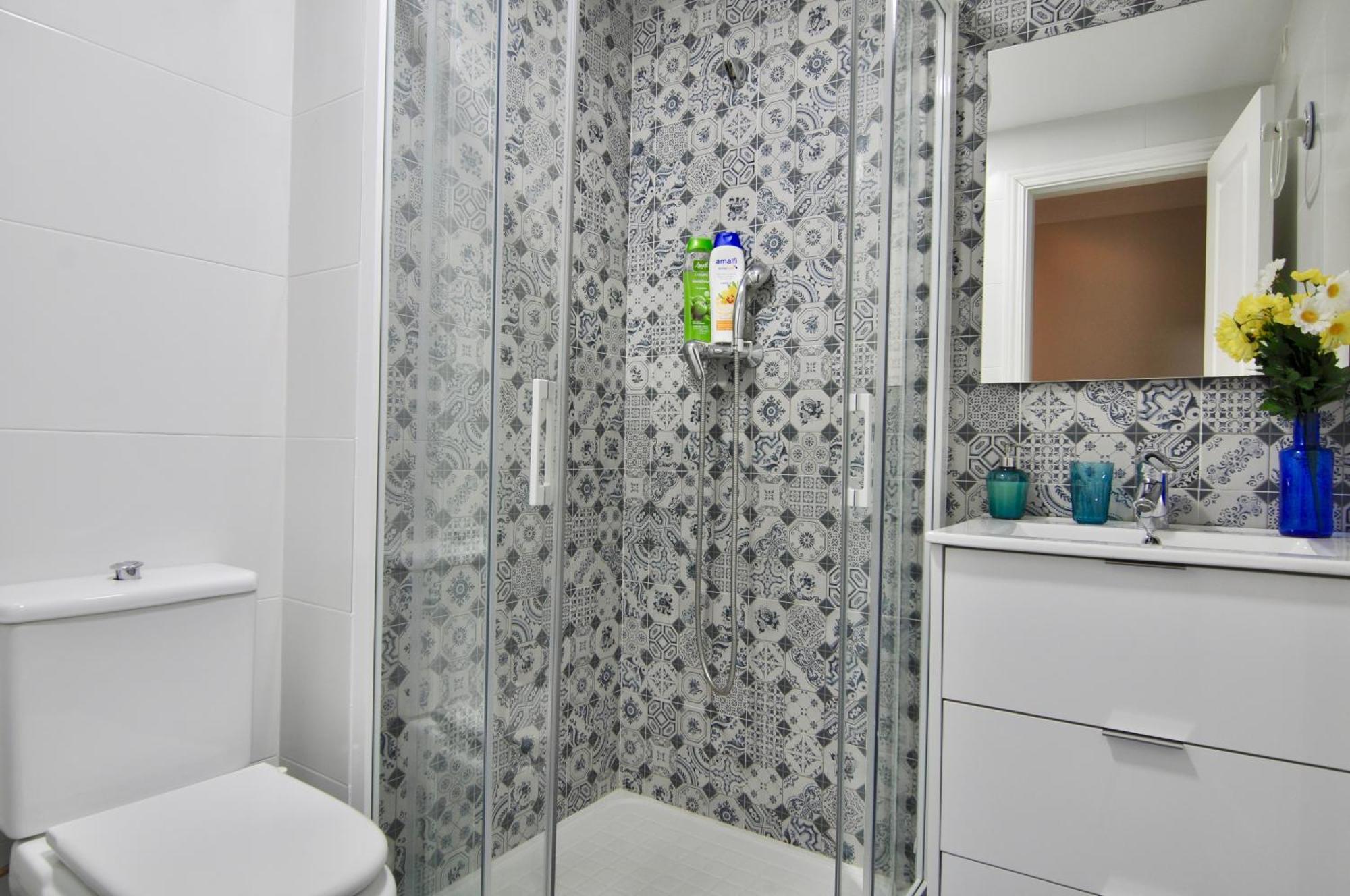 Apartamento Las Camelias Benalmádena Exteriér fotografie