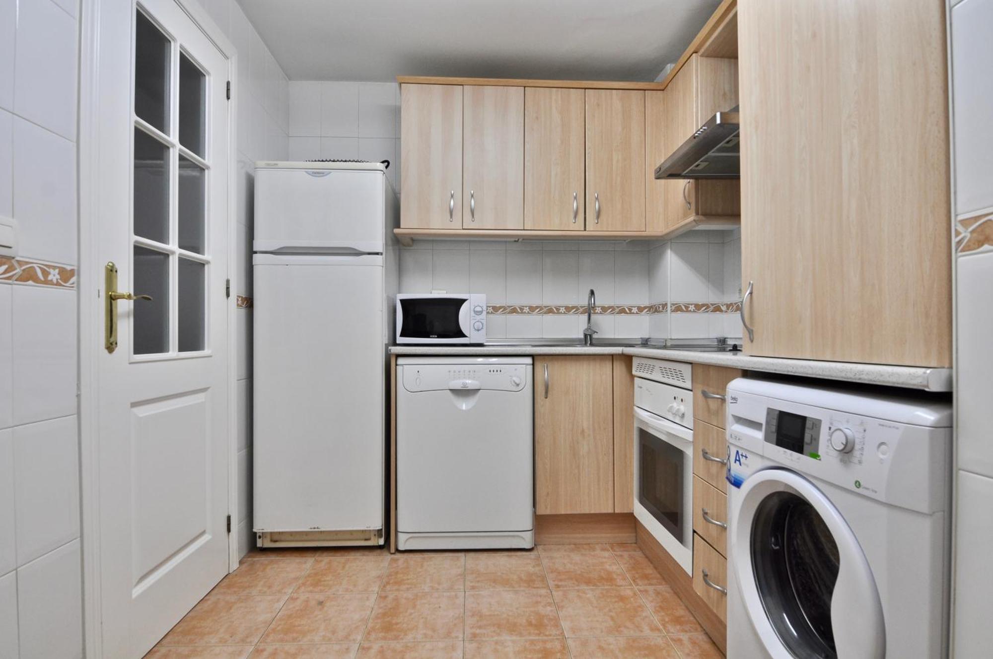 Apartamento Las Camelias Benalmádena Exteriér fotografie