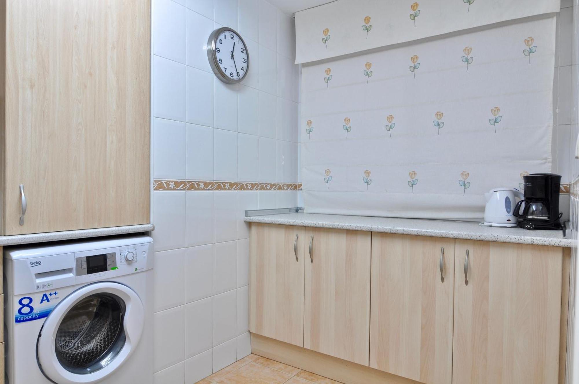 Apartamento Las Camelias Benalmádena Exteriér fotografie