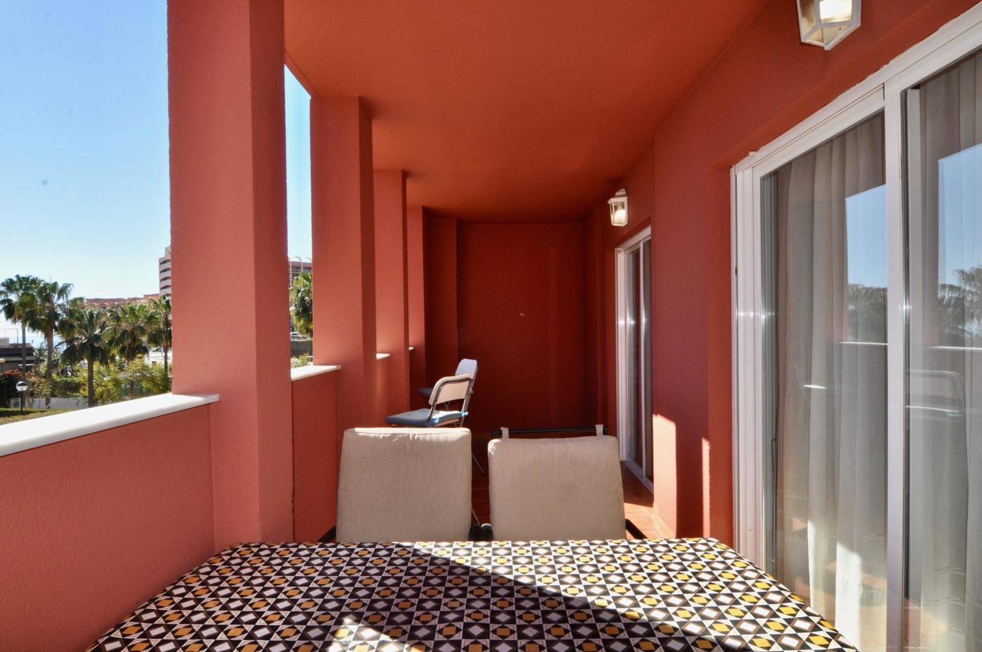 Apartamento Las Camelias Benalmádena Exteriér fotografie