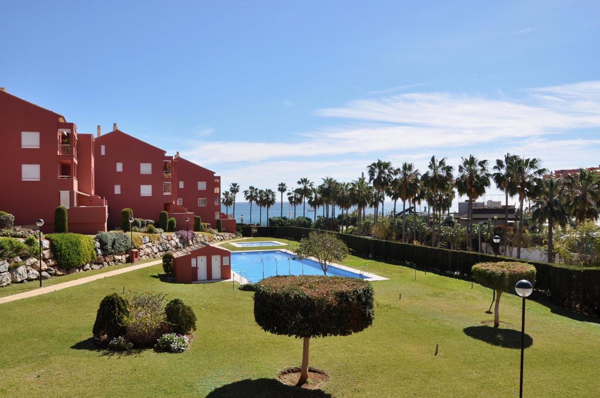 Apartamento Las Camelias Benalmádena Exteriér fotografie
