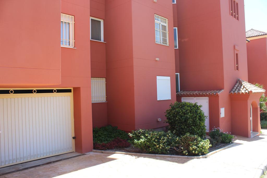 Apartamento Las Camelias Benalmádena Exteriér fotografie