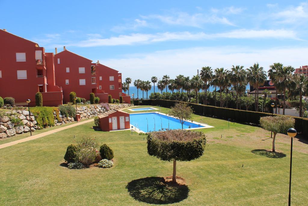 Apartamento Las Camelias Benalmádena Exteriér fotografie