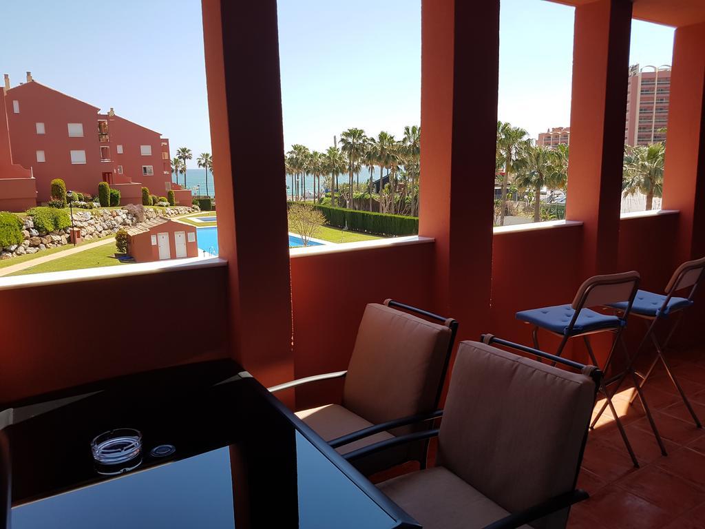 Apartamento Las Camelias Benalmádena Exteriér fotografie