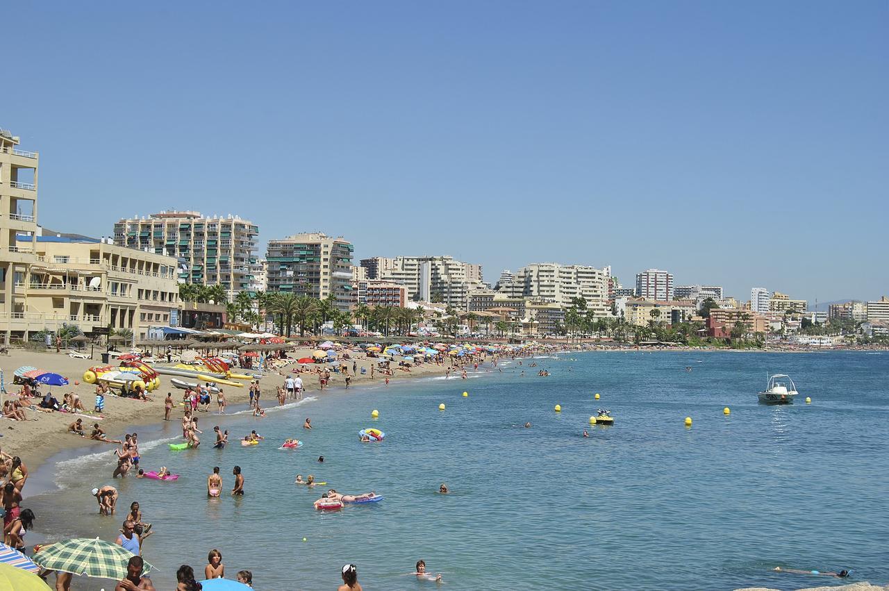 Apartamento Las Camelias Benalmádena Exteriér fotografie