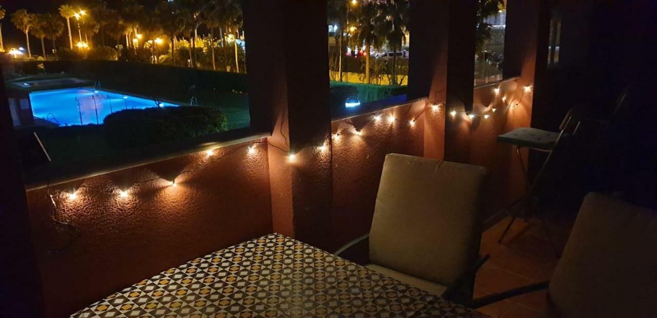 Apartamento Las Camelias Benalmádena Exteriér fotografie