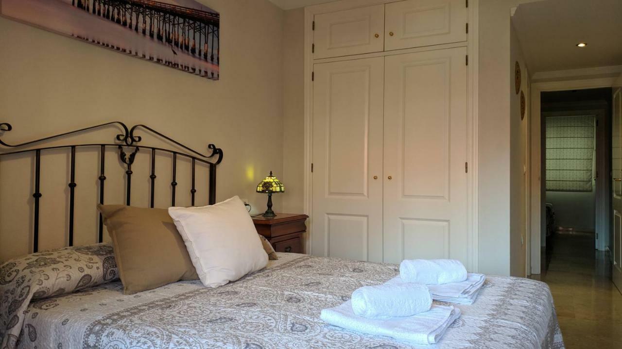 Apartamento Las Camelias Benalmádena Exteriér fotografie