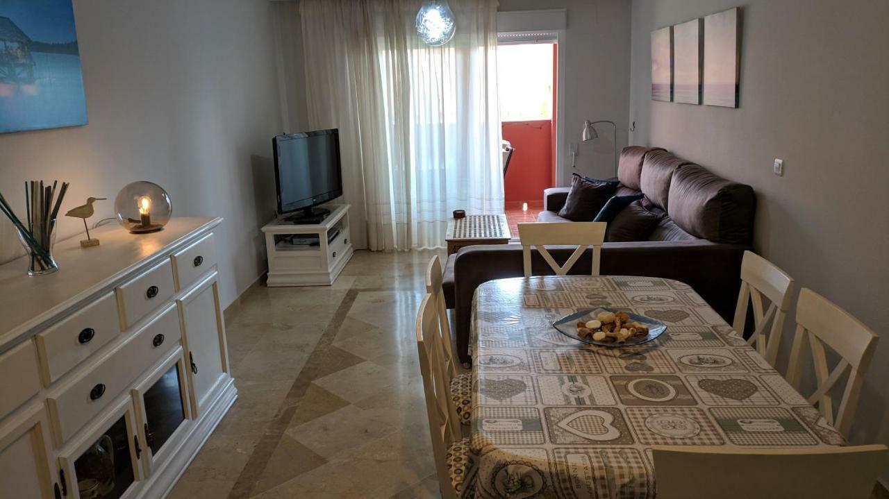 Apartamento Las Camelias Benalmádena Exteriér fotografie
