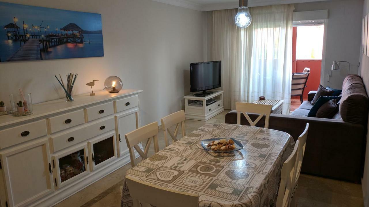 Apartamento Las Camelias Benalmádena Exteriér fotografie