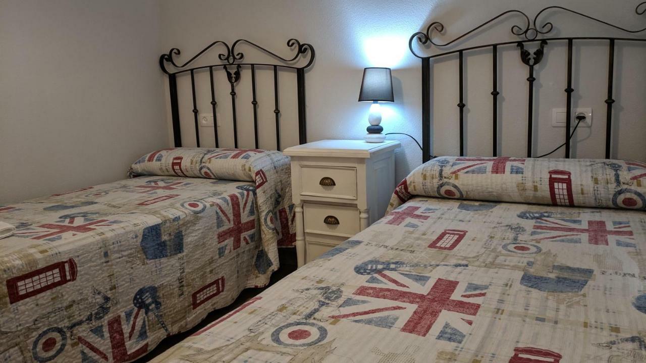 Apartamento Las Camelias Benalmádena Exteriér fotografie