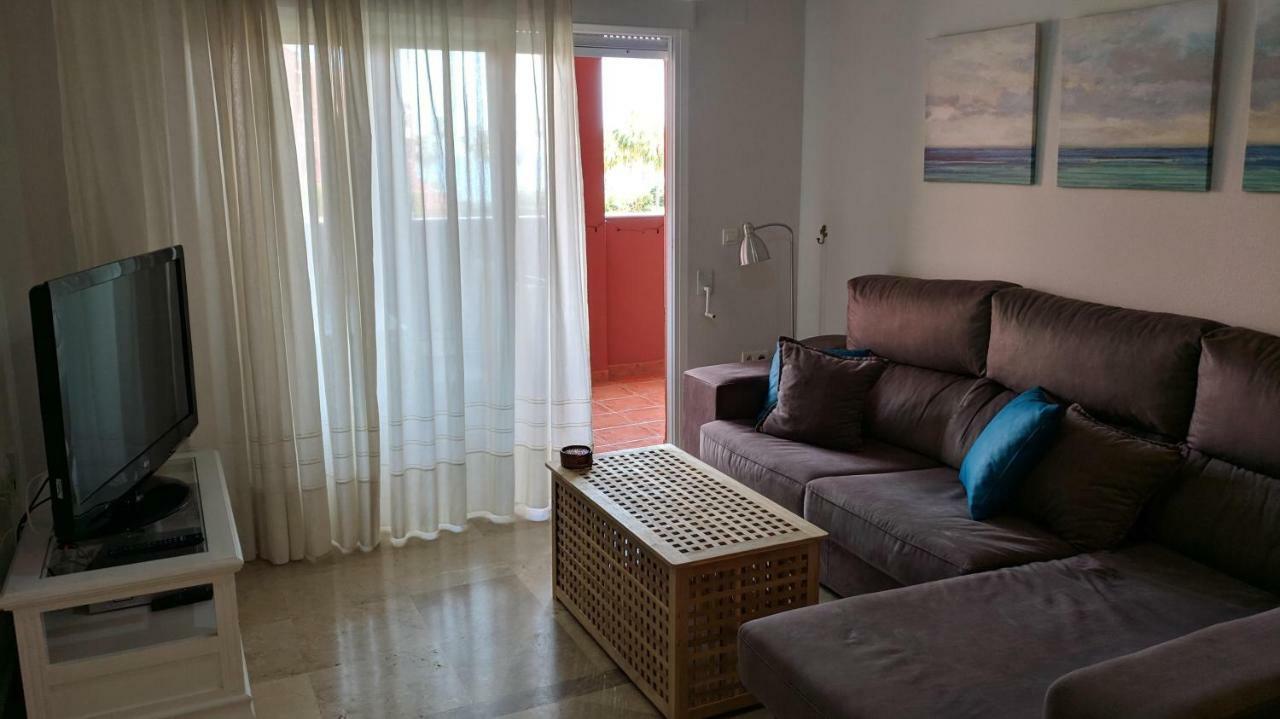 Apartamento Las Camelias Benalmádena Exteriér fotografie