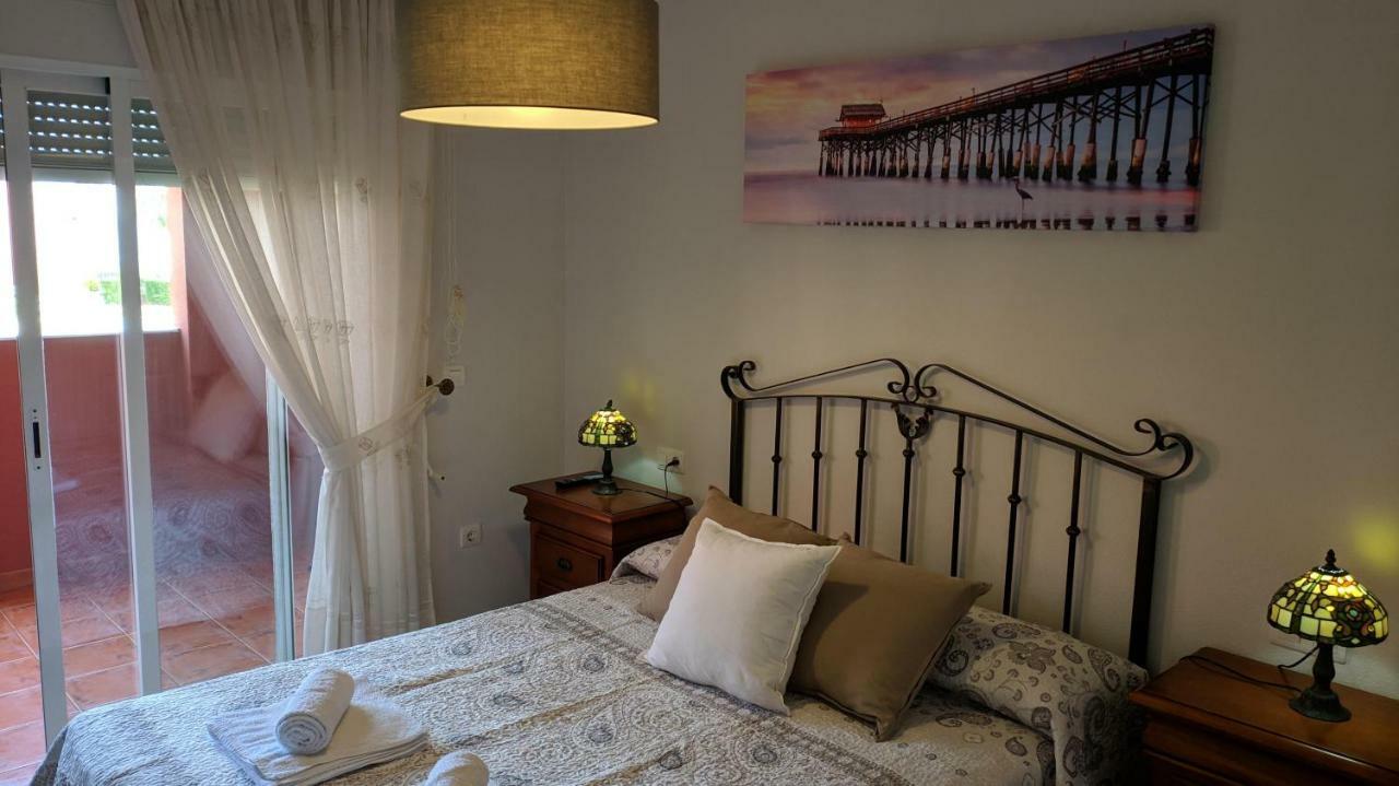 Apartamento Las Camelias Benalmádena Exteriér fotografie