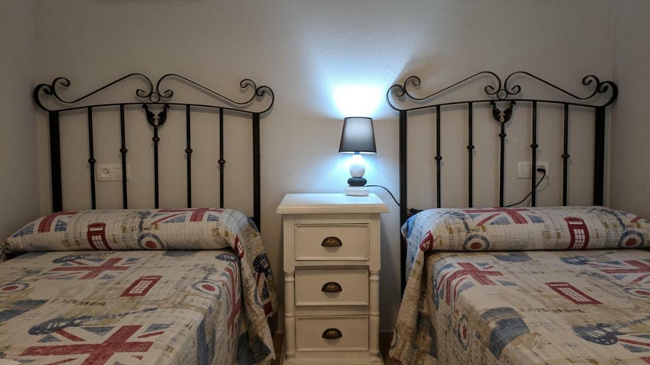 Apartamento Las Camelias Benalmádena Exteriér fotografie