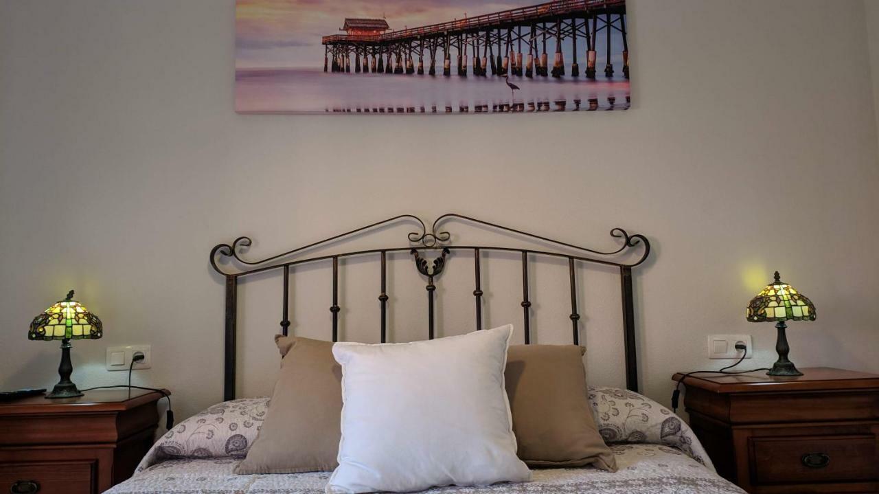 Apartamento Las Camelias Benalmádena Exteriér fotografie