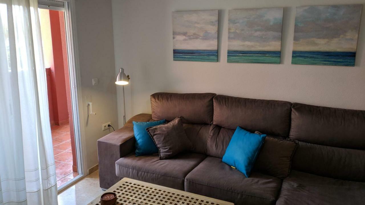 Apartamento Las Camelias Benalmádena Exteriér fotografie